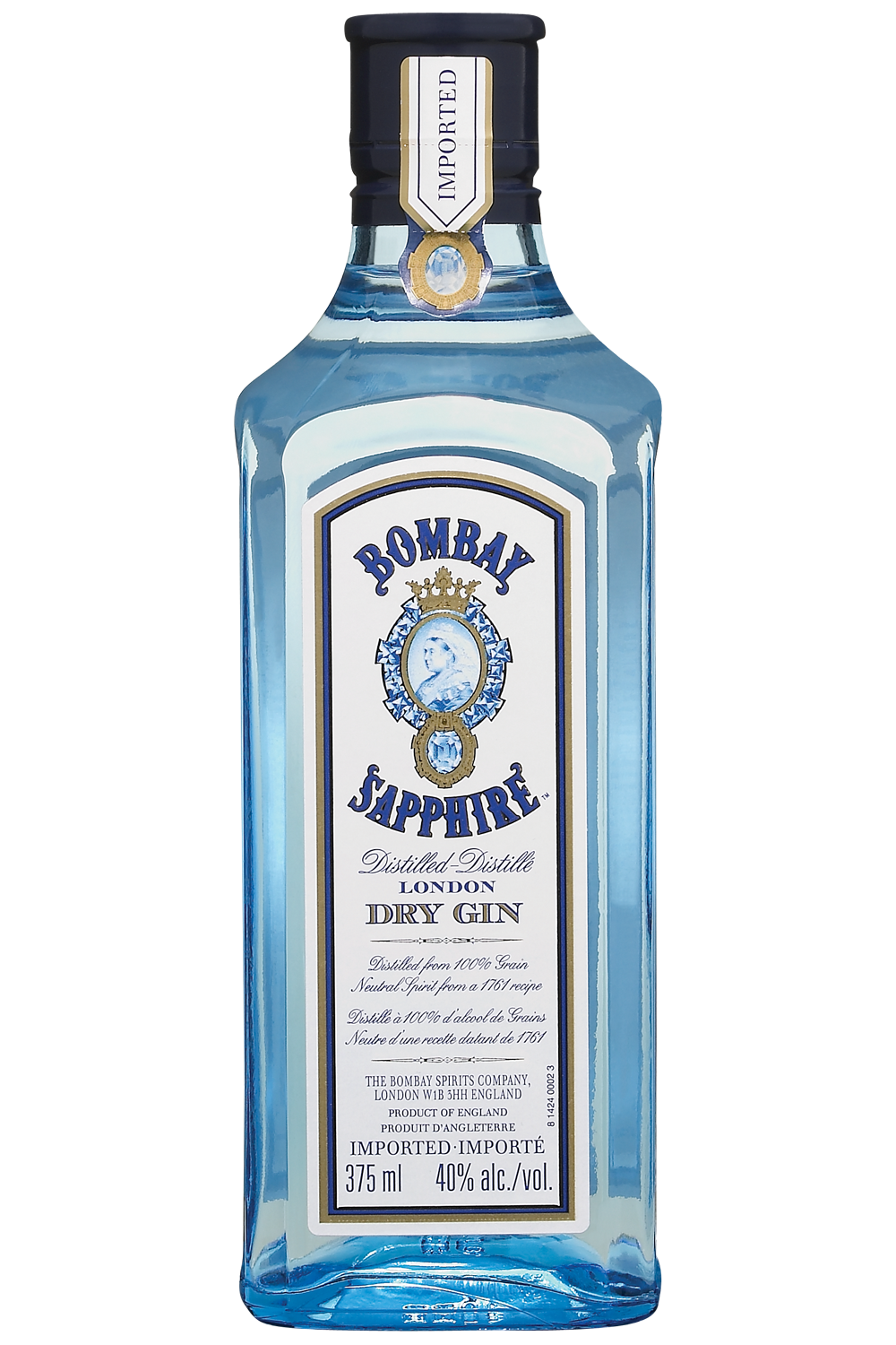 Bombay Sapphire & Gin Dry Alcohol Darby\'s Delivery Liquor Store - London
