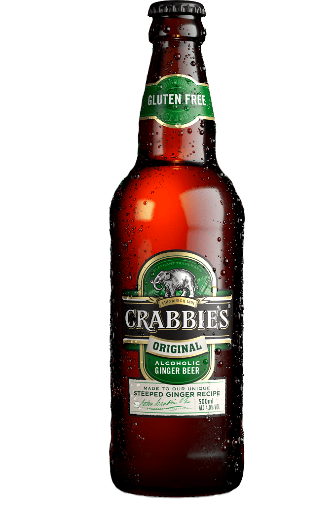 Crabbie's Original Ginger Beer - Darby's Liquor Store & Alcohol