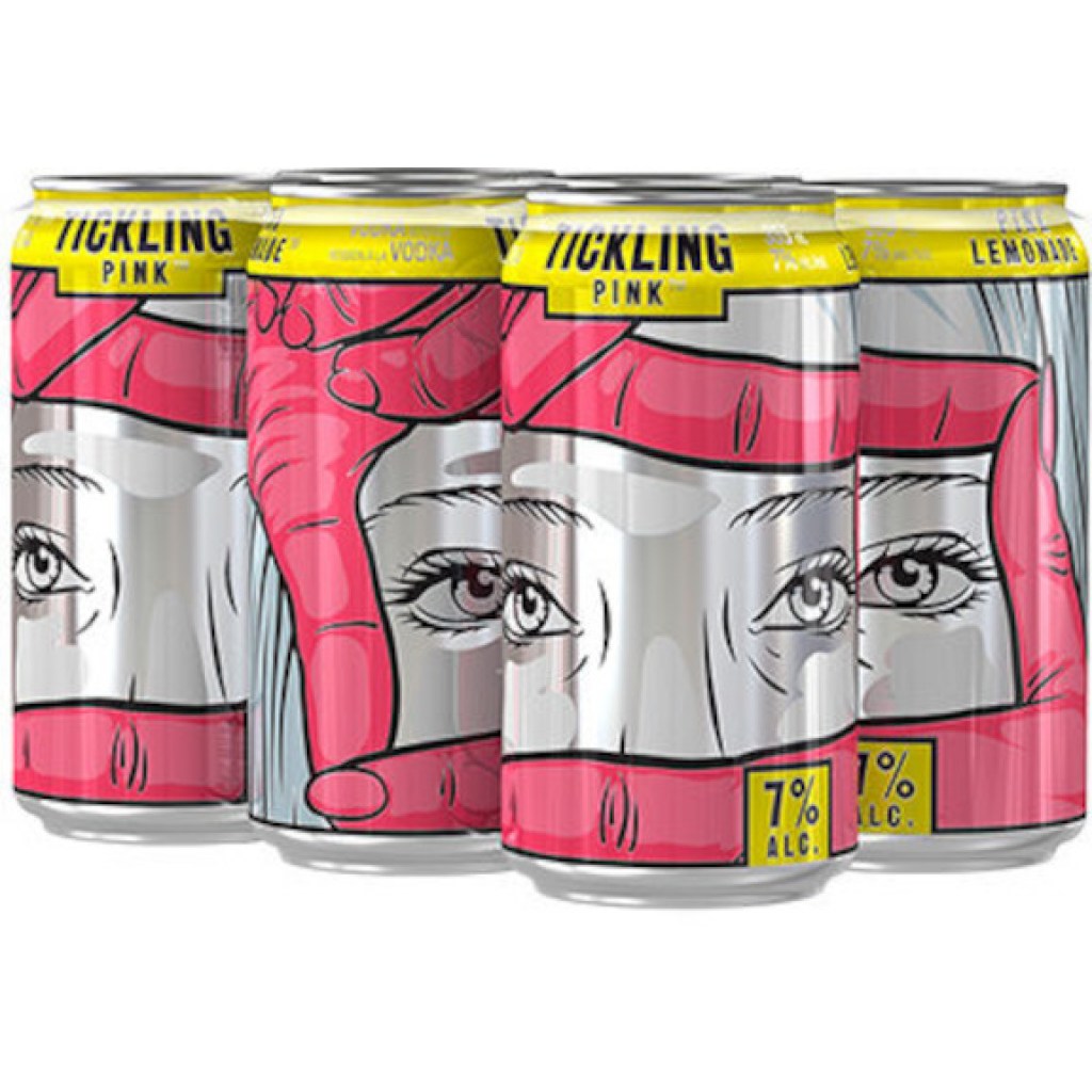 Jaw Drop Tickling Pink Lemonade Darby's Liquor Store & Alcohol Delivery