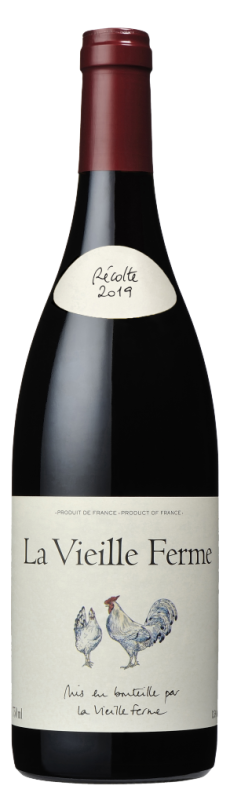 La Vieille Ferme Rouge