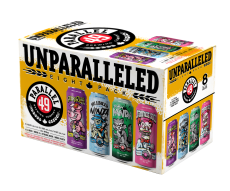 Parallel 49 Unparalleled Mix Pack