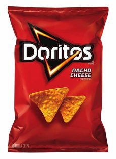 Doritos Nacho Cheese