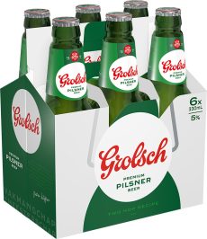 Grolsch Premium Pilsner