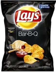 Lays BBQ Chips