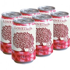 Lonetree Apple Rhubarb Cider