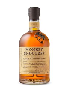Monkey Shoulder Blended Malt Scotch Whisky