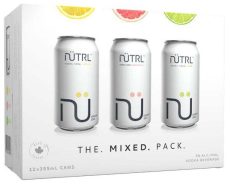 Nutrl The Mixed Pack