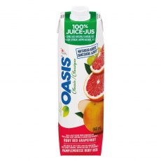 Oasis Ruby Red Grapefruit Juice
