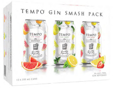 Tempo Gin Smash Mix Pack