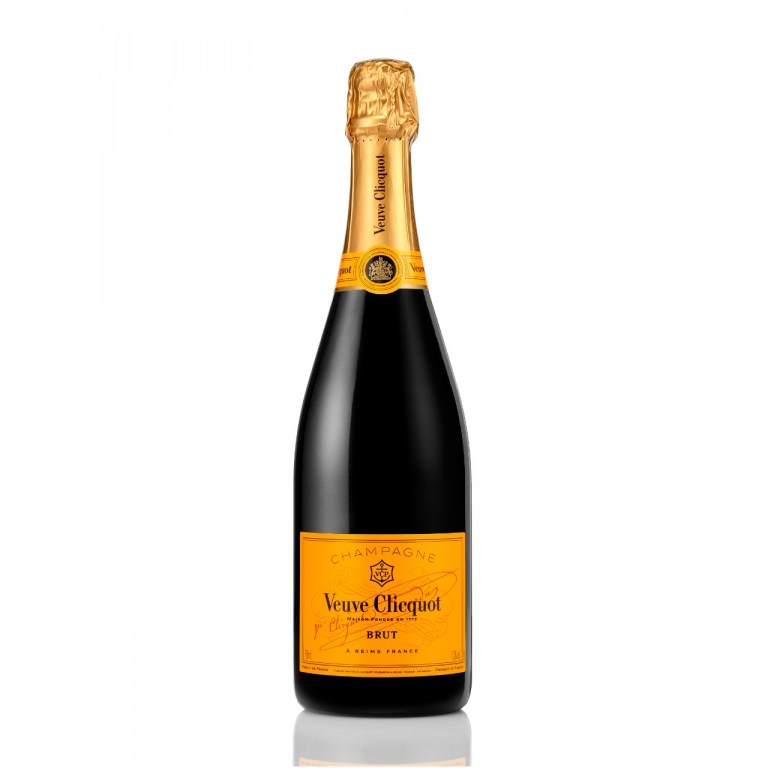 Veuve Clicquot Brut Champagne - Darby's Liquor Store & Alcohol Delivery