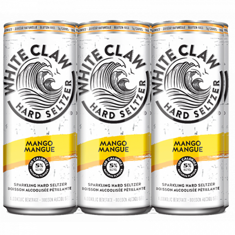 White Claw Mango Darby's Liquor Store & Alcohol Delivery