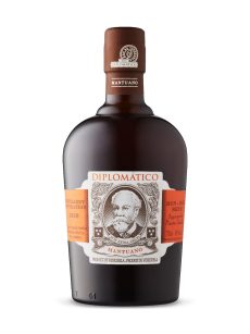 Diplomatico Mantuano Premium Dark Rum