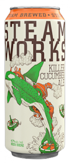Steamworks Killer Cucumber