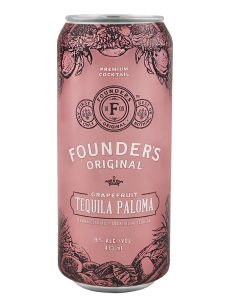 Founder's Tequila Paloma
