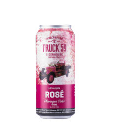 Truck 59 Rose Cider