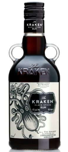 Kraken Black Spiced Rum