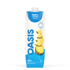 Oasis Pineapple Juice