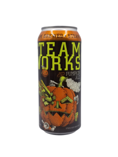 Steamworks Pumpkin Ale Tall Can