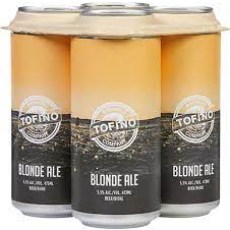 Tofino Blonde Ale