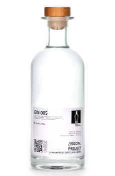 Copperpenny Gin 005
