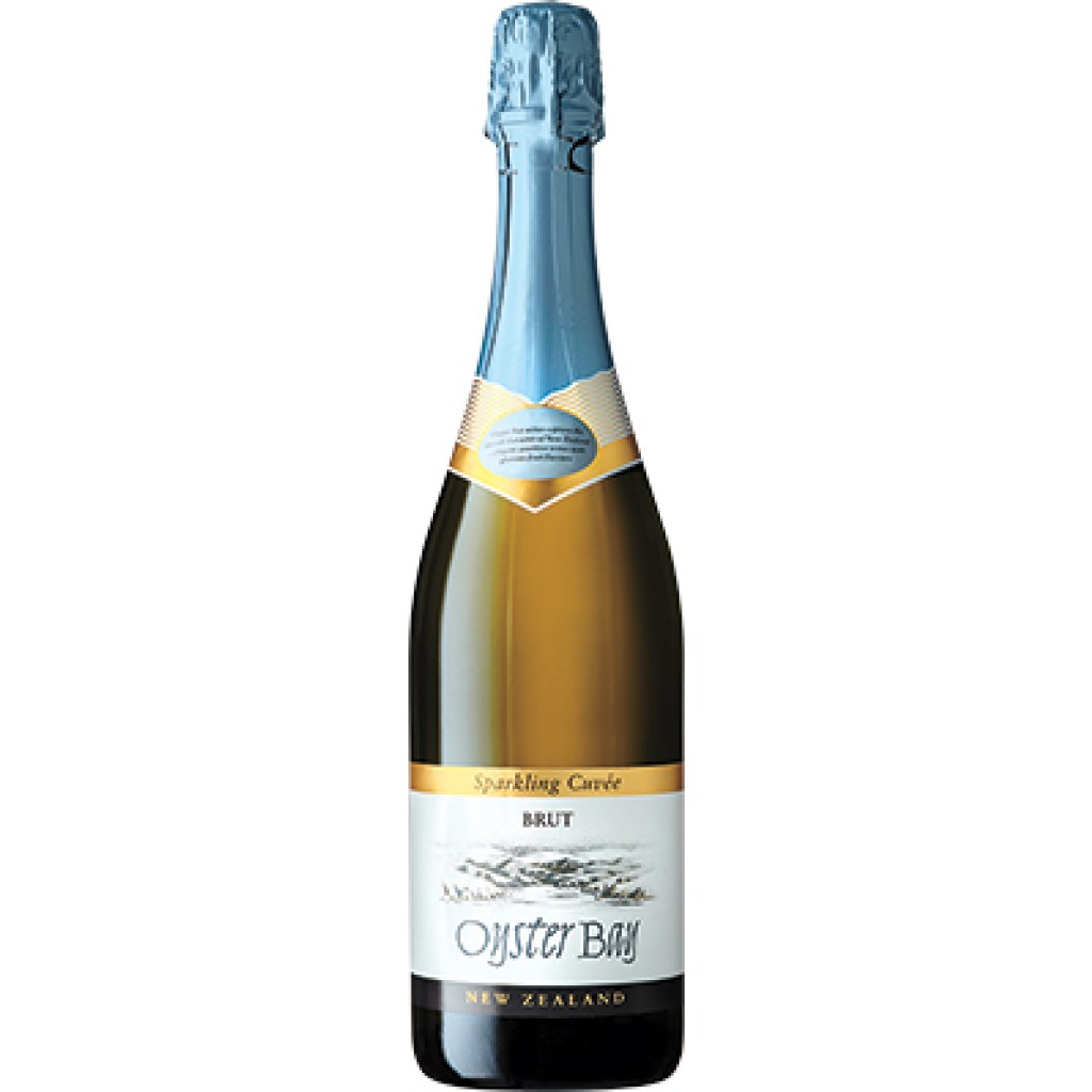 Oyster Bay Sparkling Cuvee Brut Darby's Liquor Store & Alcohol Delivery