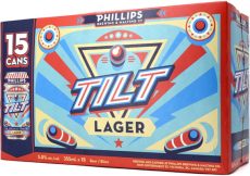 Phillips Tilt Lager 15-Pack