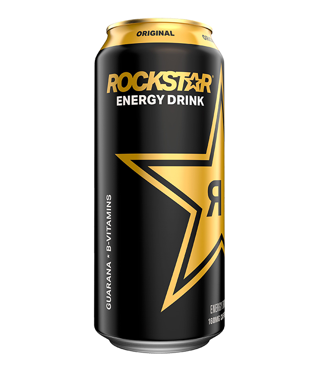 Rockstar Energy Drink - O.G.