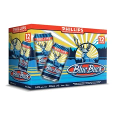 Phillips Blue Buck 12Pack