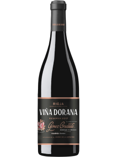 Gomez Cruzado Rioja Reserva 2014 Varietal