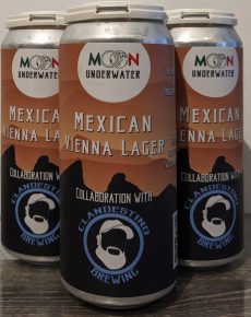 Moon UnderWater Mexican Vienna Lager 4Pack