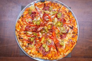 The Darby’s Deluxe