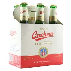 Czechvar Lager 6Pack