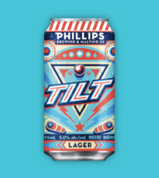 PHILLIPS TILT  LAGER