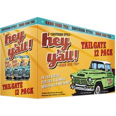 Hey Y'all Tailgate 15 for 12Pack