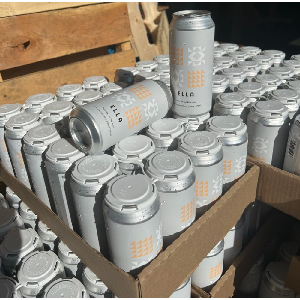 Ile Sauvage Ella Pale Ale 4Pack