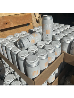 Ile Sauvage Ella Pale Ale 4Pack