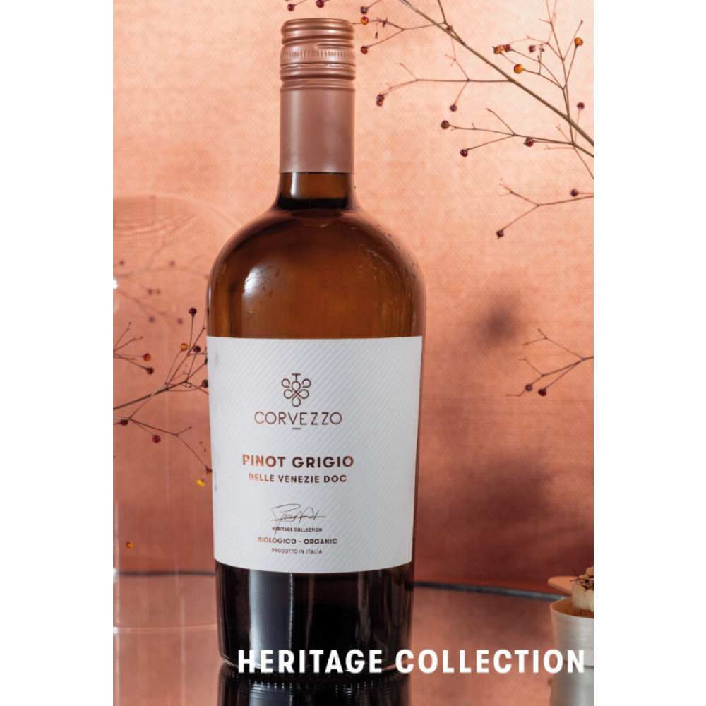 CORVEZZO PINOT GRIGIO