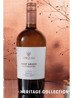 CORVEZZO PINOT GRIGIO