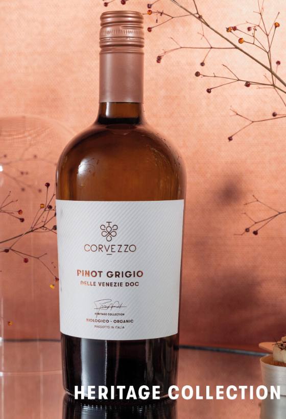 CORVEZZO PINOT GRIGIO