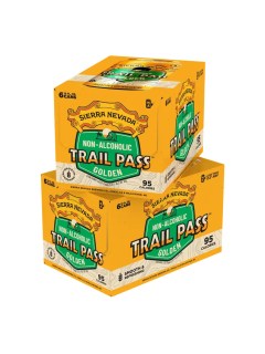 Sierra Nevada Trail Pass Golden