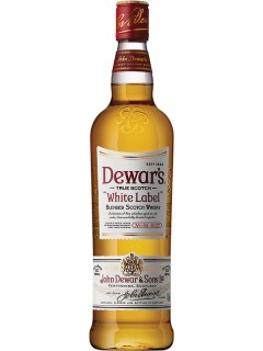 DEWAR'S - WHITE LABEL