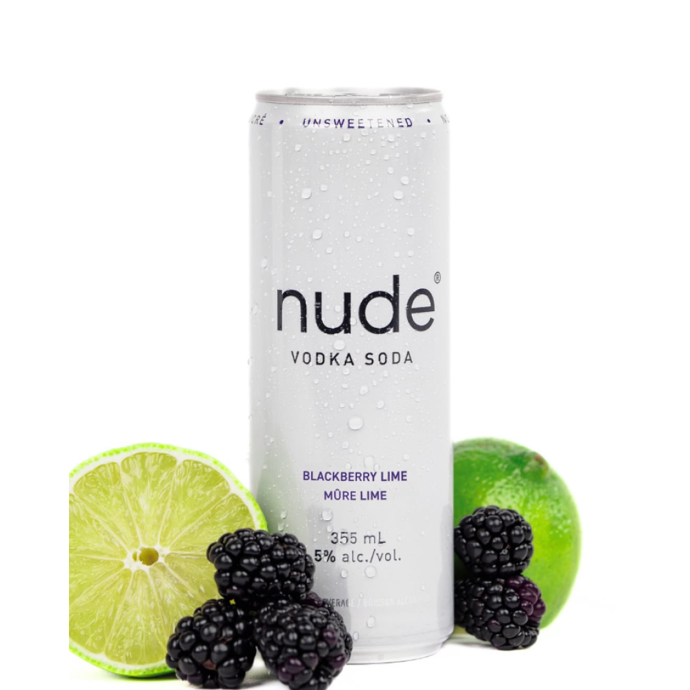 NUDE BLACKBERRY LIME