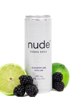 NUDE BLACKBERRY LIME
