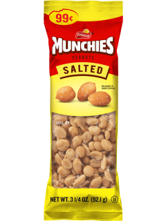 MUNCHIES SALTED PEANUT