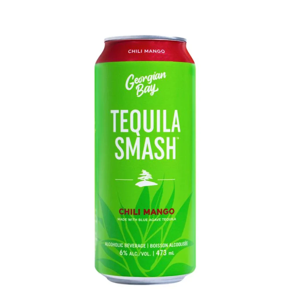 GB CHILI MANGO TEQUILA SMASH