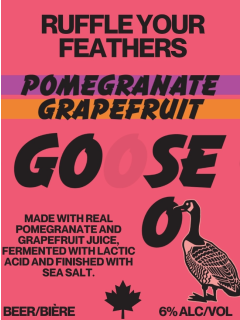 SHAKE TOWN POMEGRANATE GRAPEFRUIT