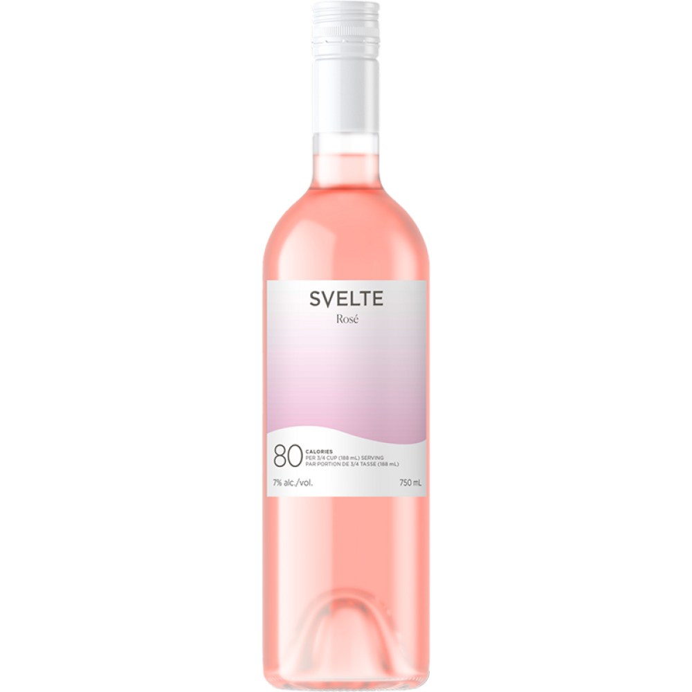 SVELTE ROSE