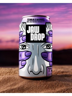 JAW DROP SMASHING BLACKBERRIES