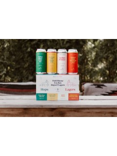 FH LAGERS & HOPS BOX