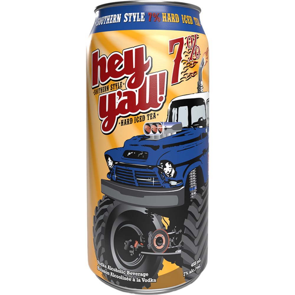 HEY Y ALL 7% 12PACK